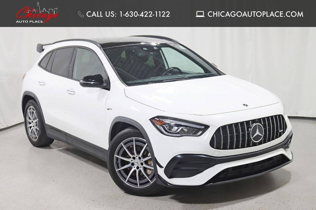 2021 Mercedes-Benz GLA