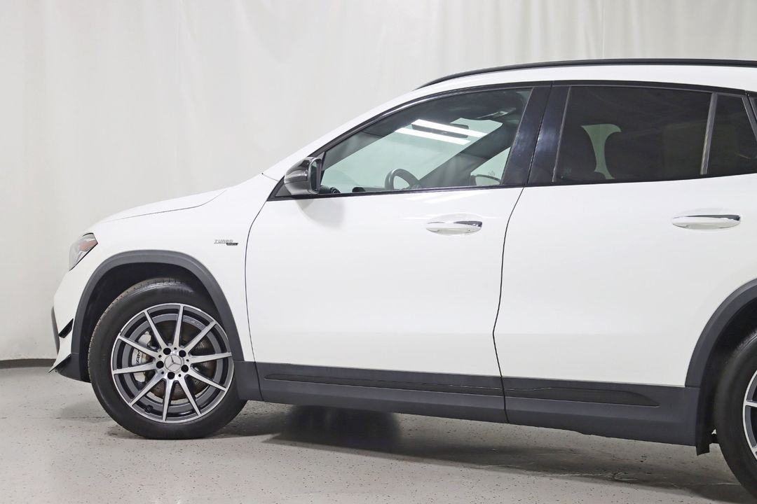 2021 Mercedes-Benz GLA