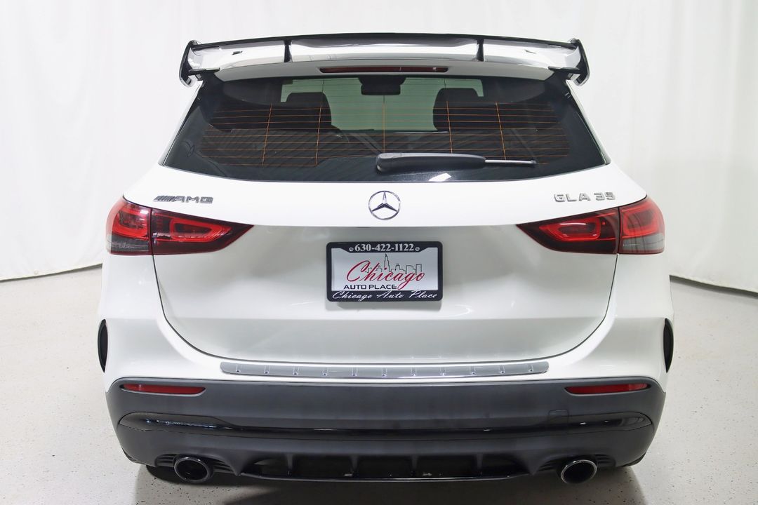 2021 Mercedes-Benz GLA