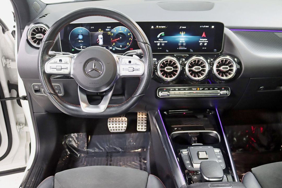 2021 Mercedes-Benz GLA