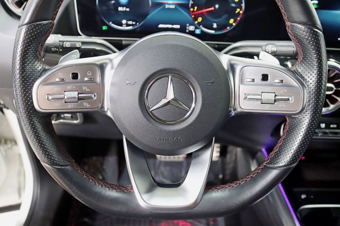 2021 Mercedes-Benz GLA