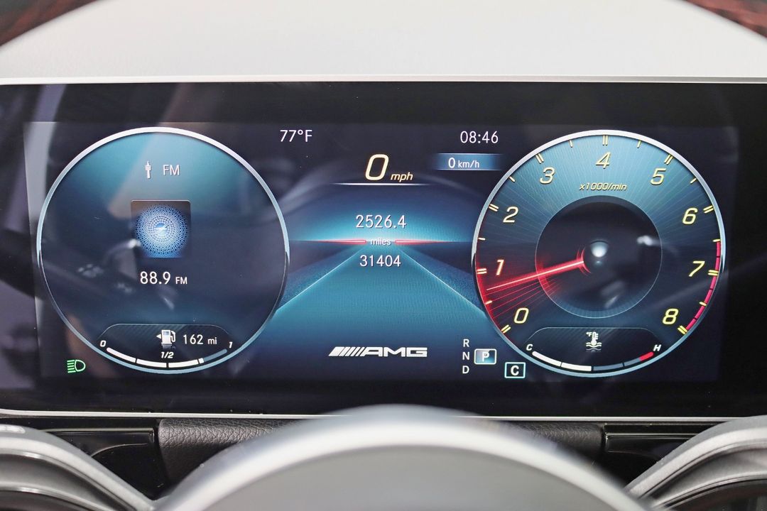 2021 Mercedes-Benz GLA