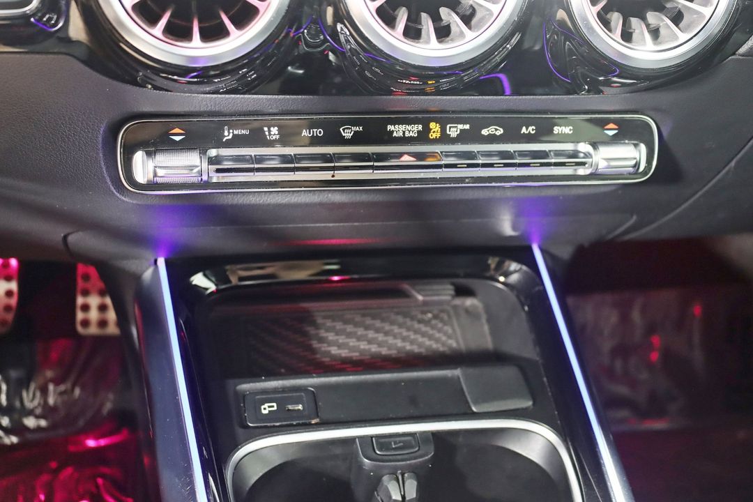 2021 Mercedes-Benz GLA