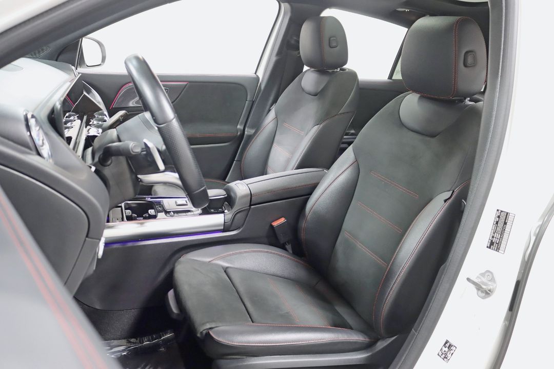 2021 Mercedes-Benz GLA