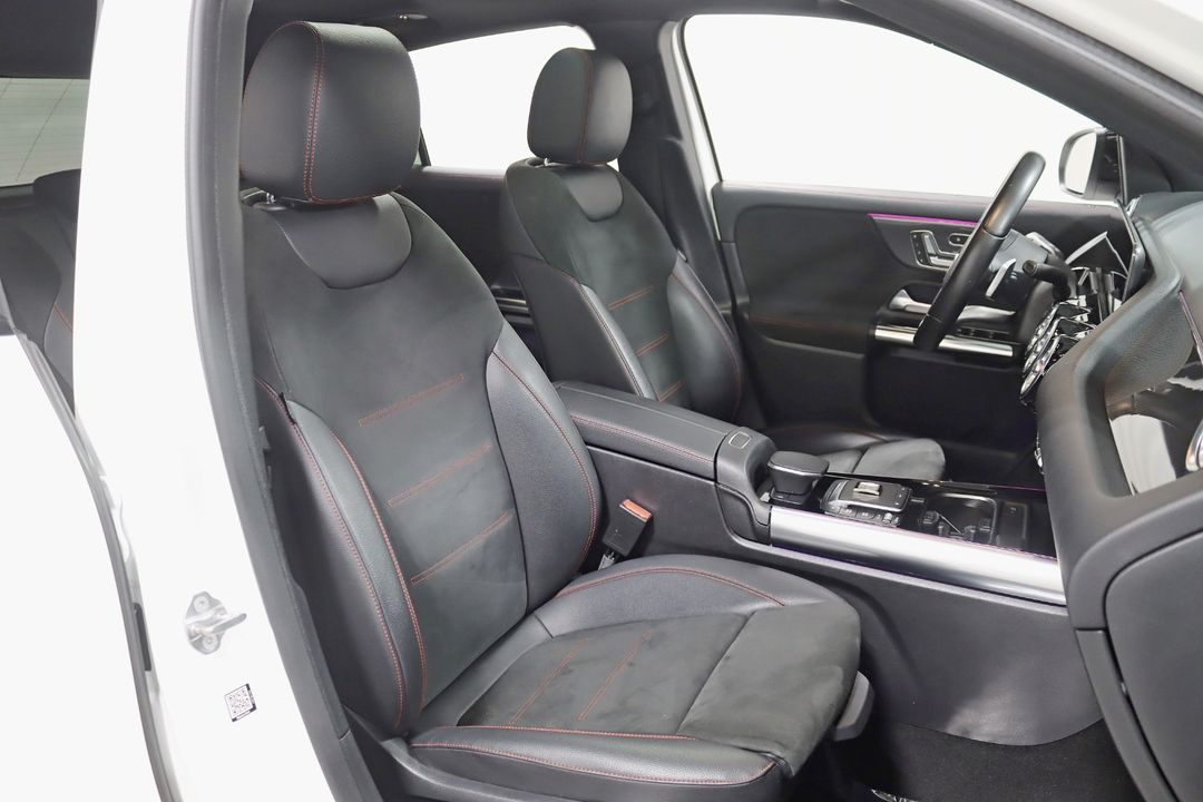 2021 Mercedes-Benz GLA