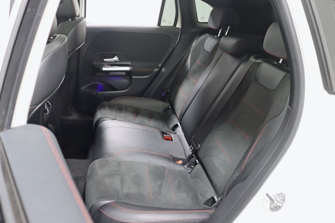 2021 Mercedes-Benz GLA