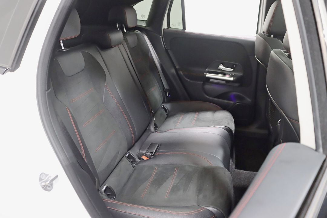 2021 Mercedes-Benz GLA