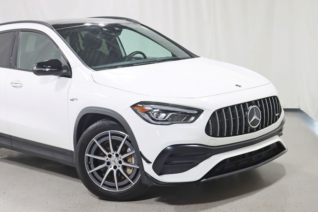 2021 Mercedes-Benz GLA