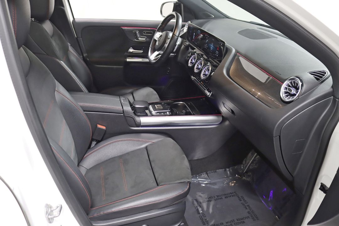 2021 Mercedes-Benz GLA