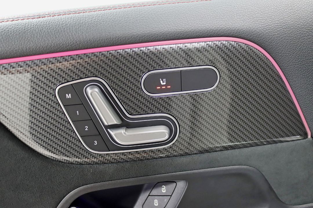 2021 Mercedes-Benz GLA