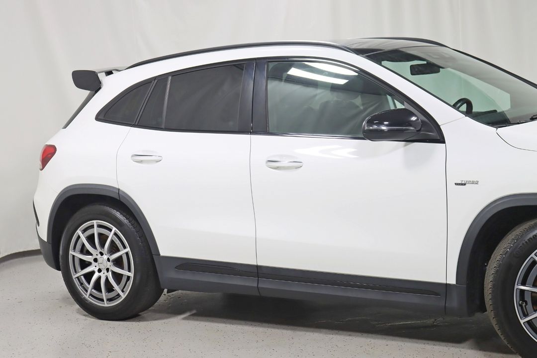 2021 Mercedes-Benz GLA