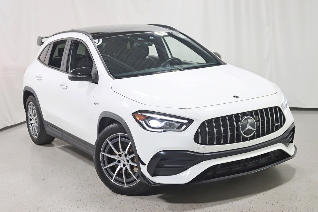 2021 Mercedes-Benz GLA
