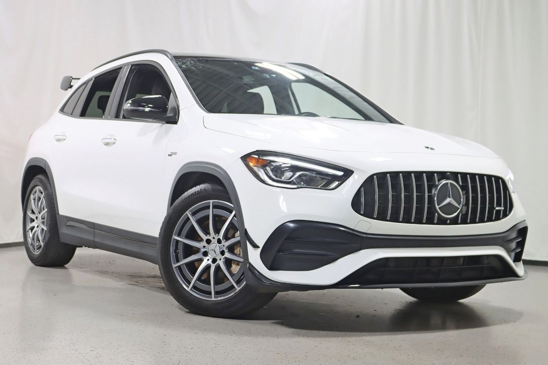 2021 Mercedes-Benz GLA