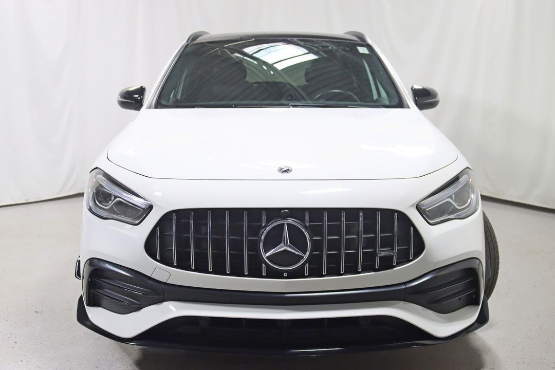 2021 Mercedes-Benz GLA