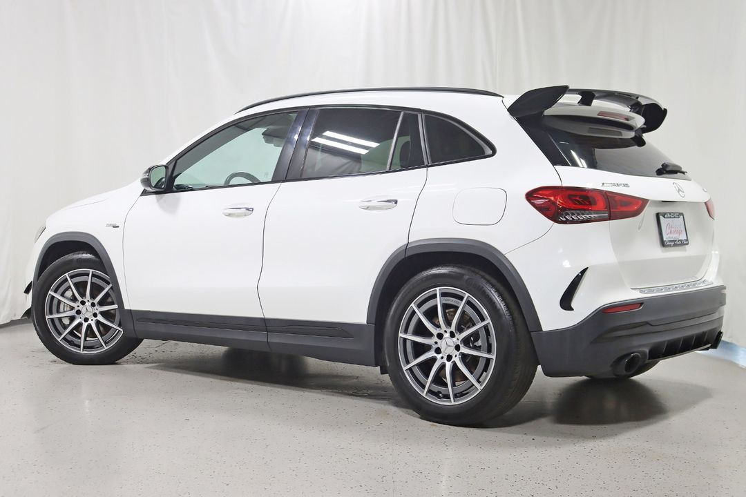 2021 Mercedes-Benz GLA