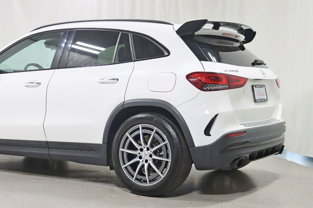 2021 Mercedes-Benz GLA