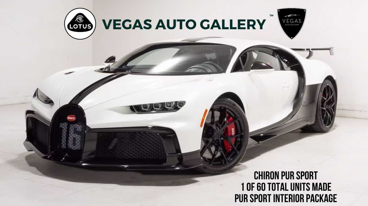 2022 Bugatti Chiron