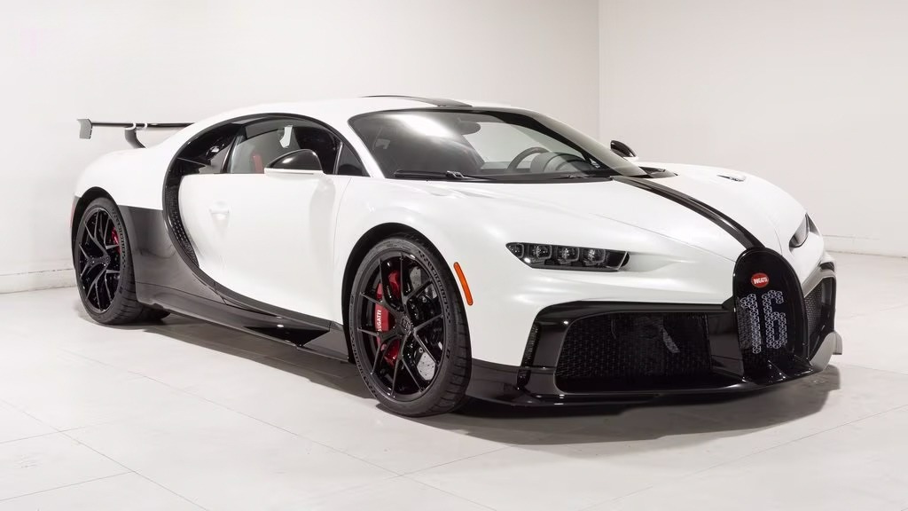2022 Bugatti Chiron
