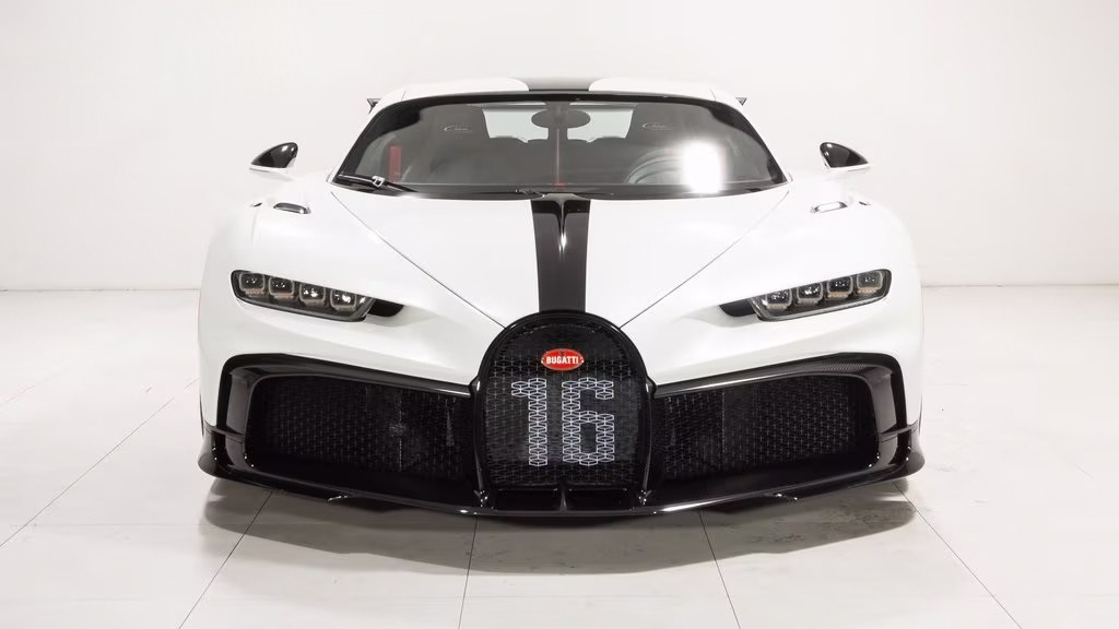 2022 Bugatti Chiron