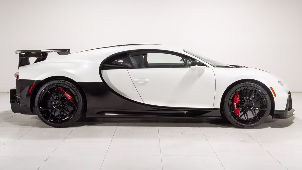 2022 Bugatti Chiron