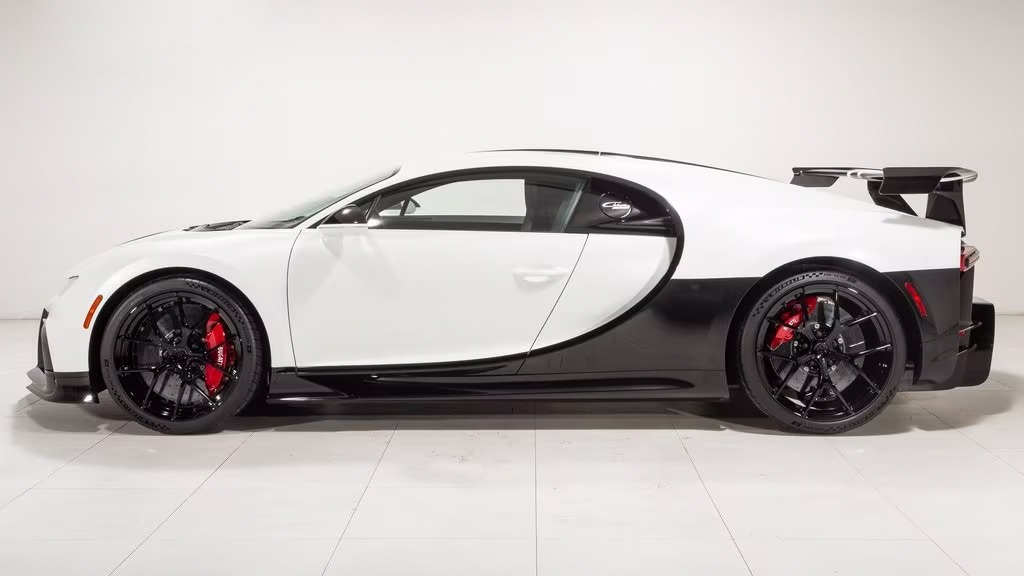2022 Bugatti Chiron