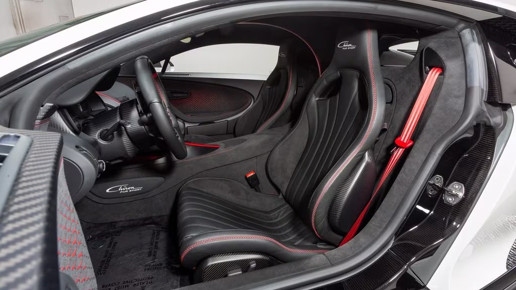 2022 Bugatti Chiron