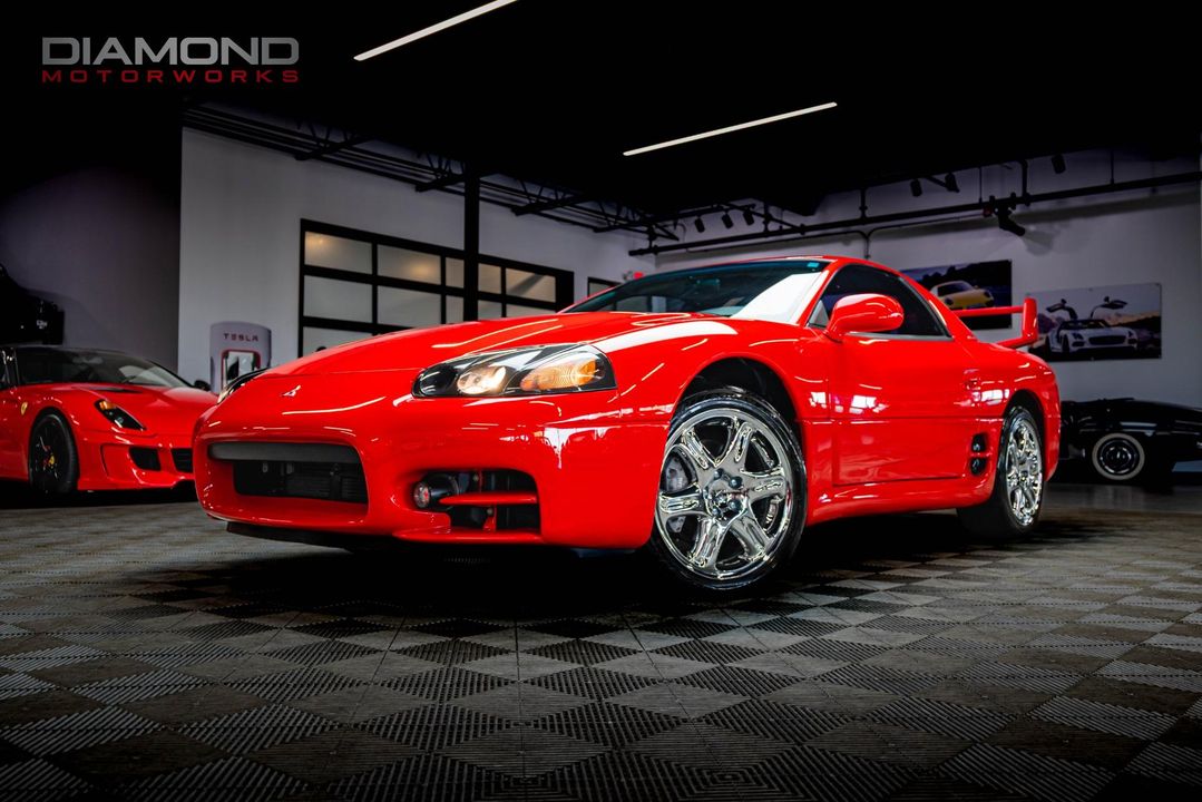 1999 Mitsubishi 3000GT