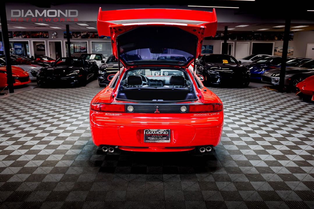 1999 Mitsubishi 3000GT