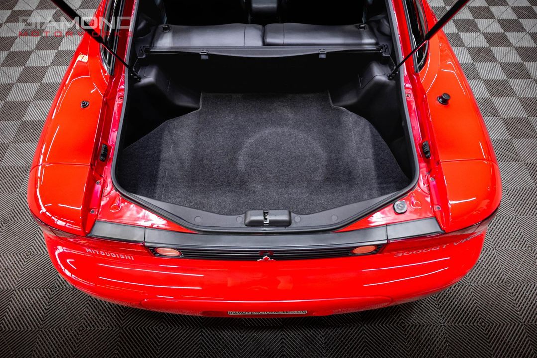 1999 Mitsubishi 3000GT