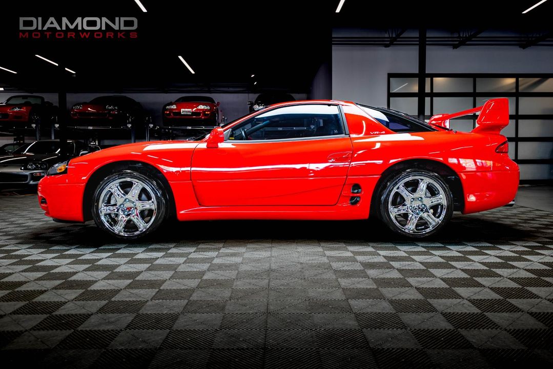 1999 Mitsubishi 3000GT