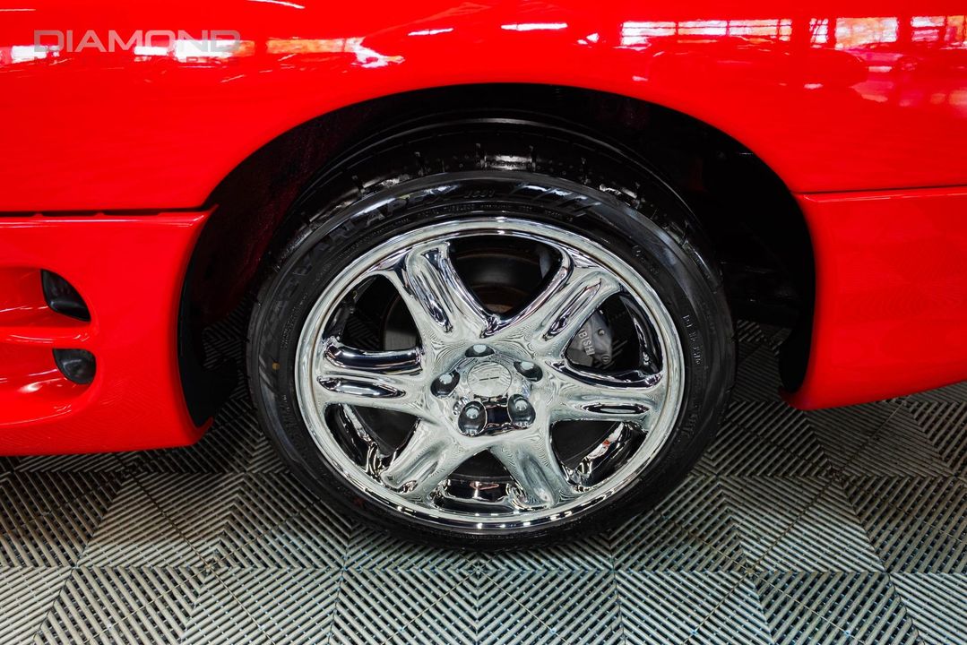 1999 Mitsubishi 3000GT