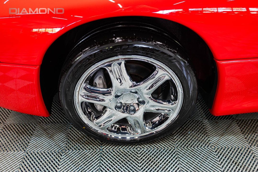 1999 Mitsubishi 3000GT