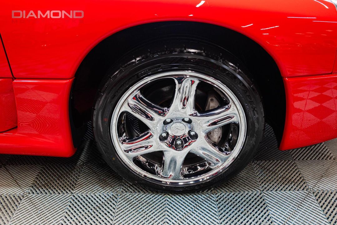 1999 Mitsubishi 3000GT