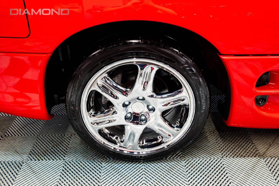 1999 Mitsubishi 3000GT