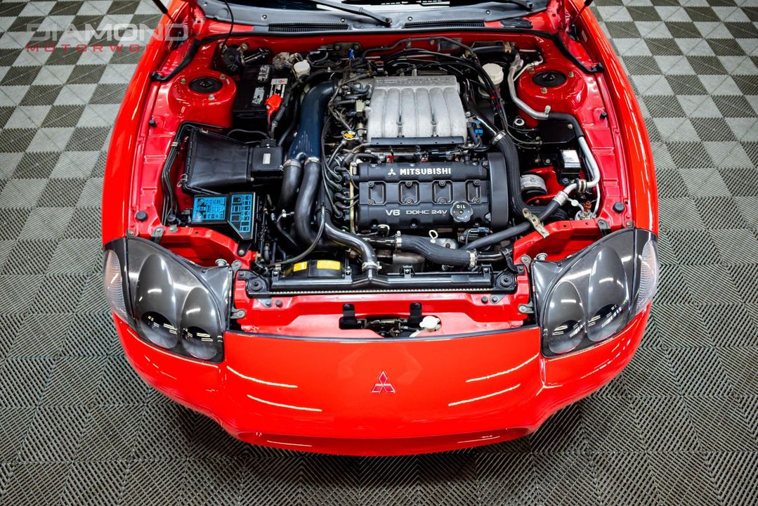 1999 Mitsubishi 3000GT