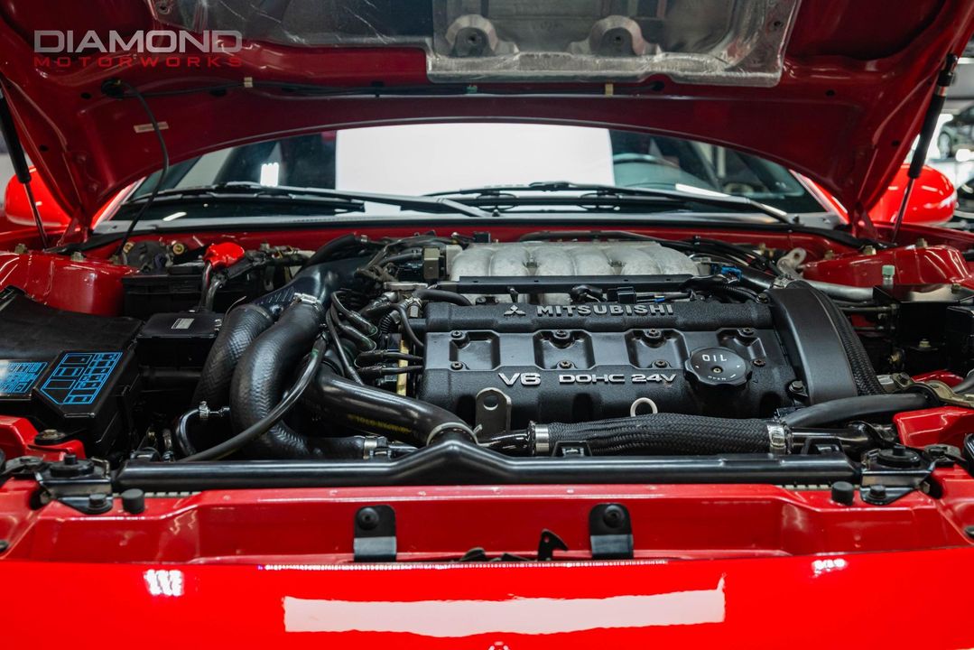 1999 Mitsubishi 3000GT