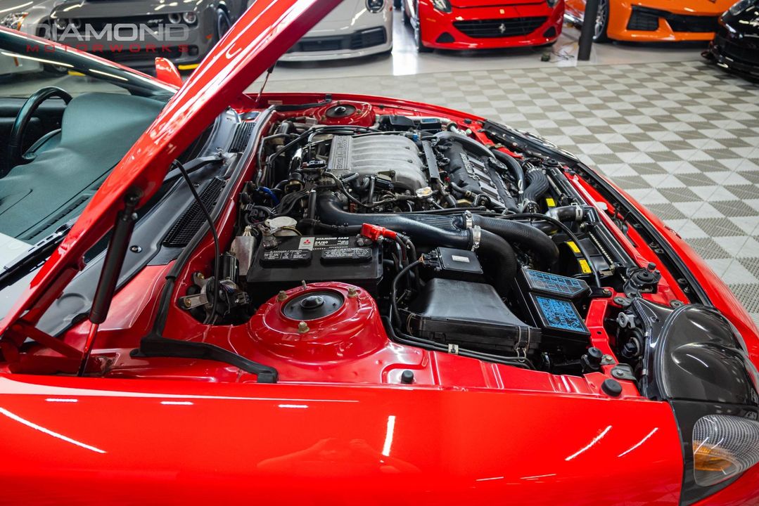 1999 Mitsubishi 3000GT
