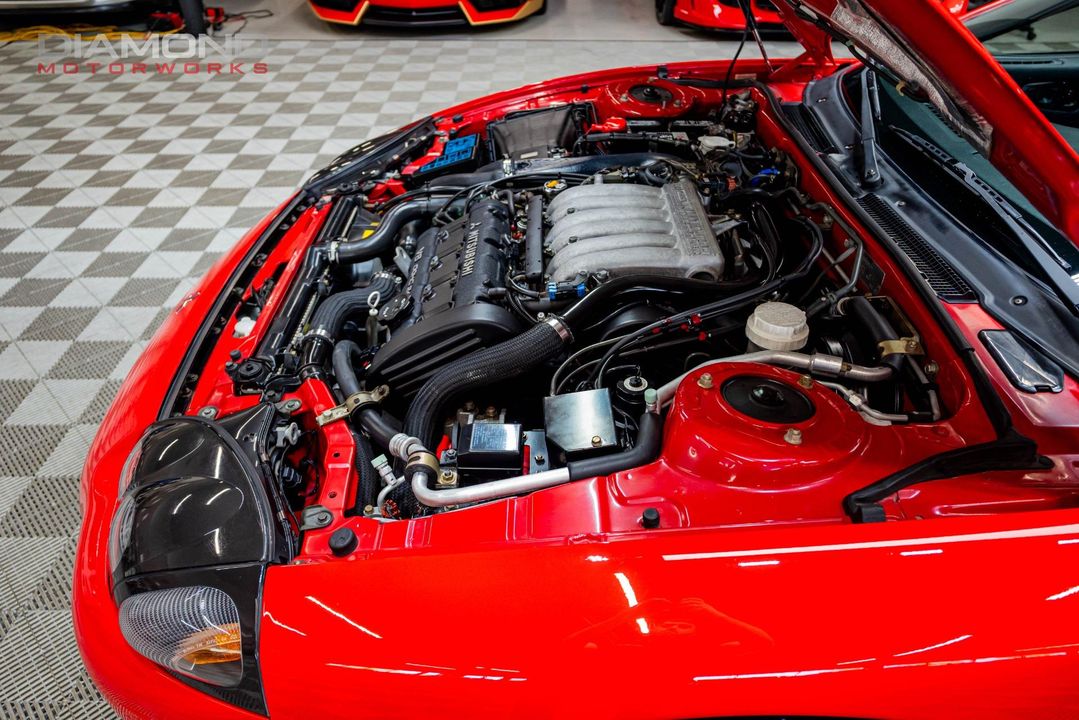 1999 Mitsubishi 3000GT