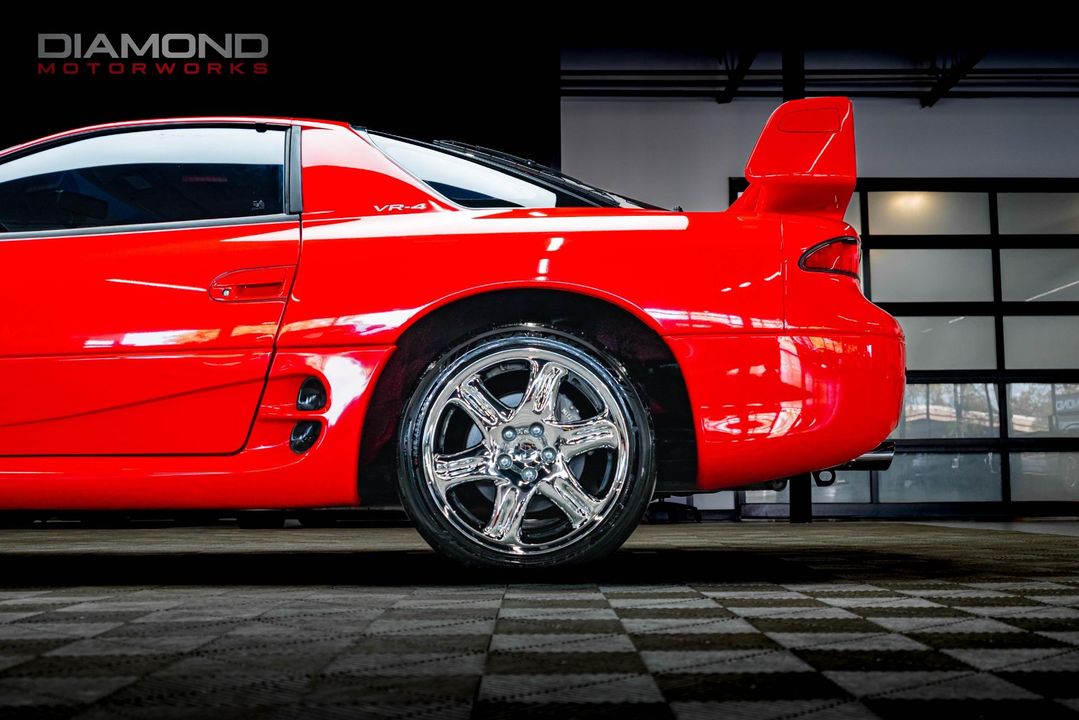 1999 Mitsubishi 3000GT