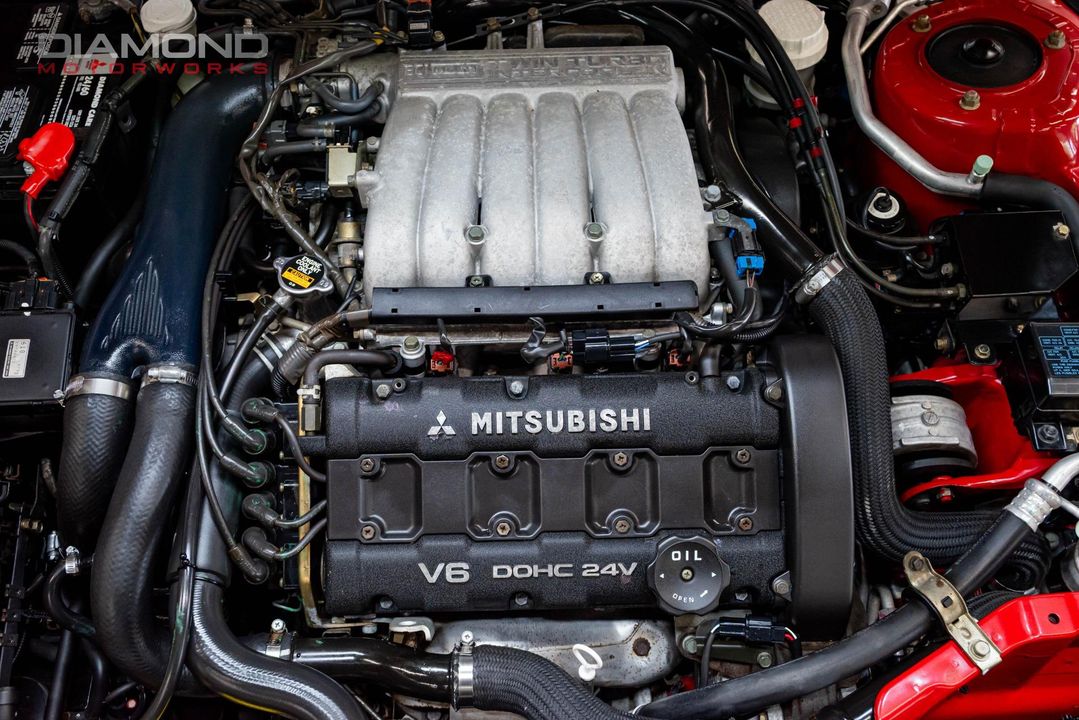 1999 Mitsubishi 3000GT