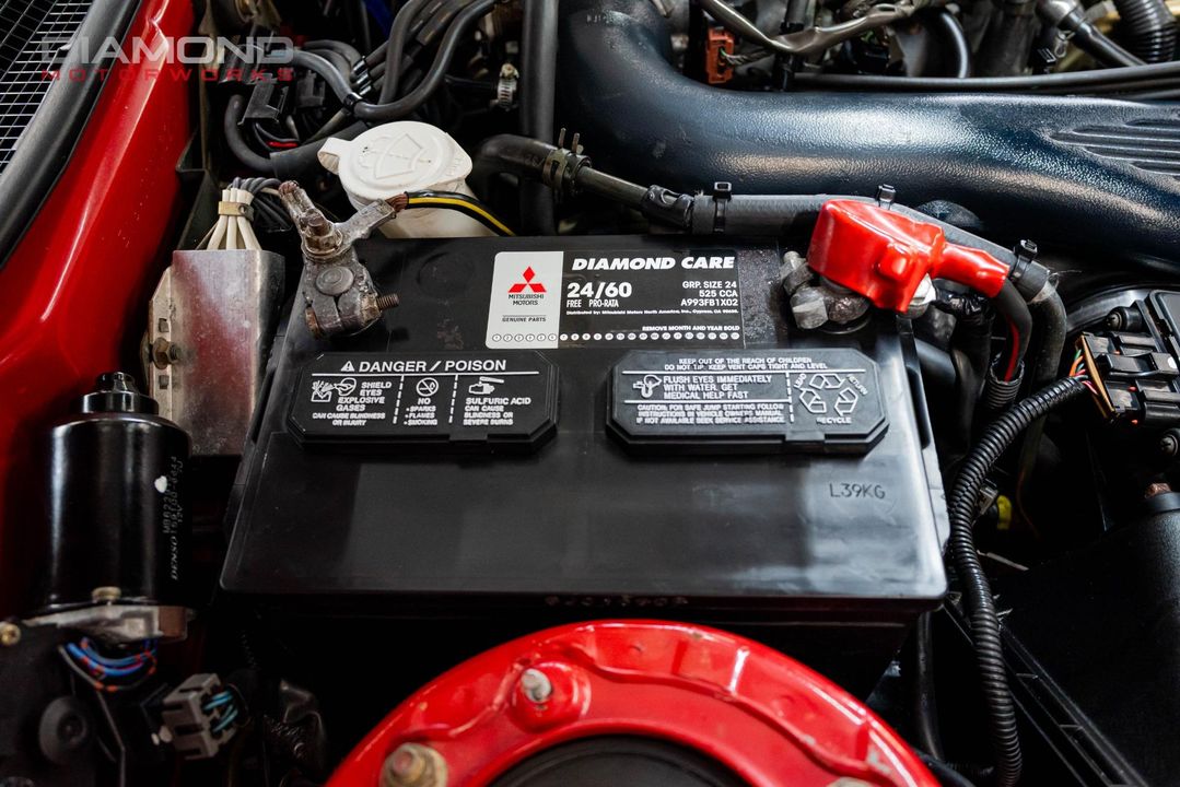 1999 Mitsubishi 3000GT