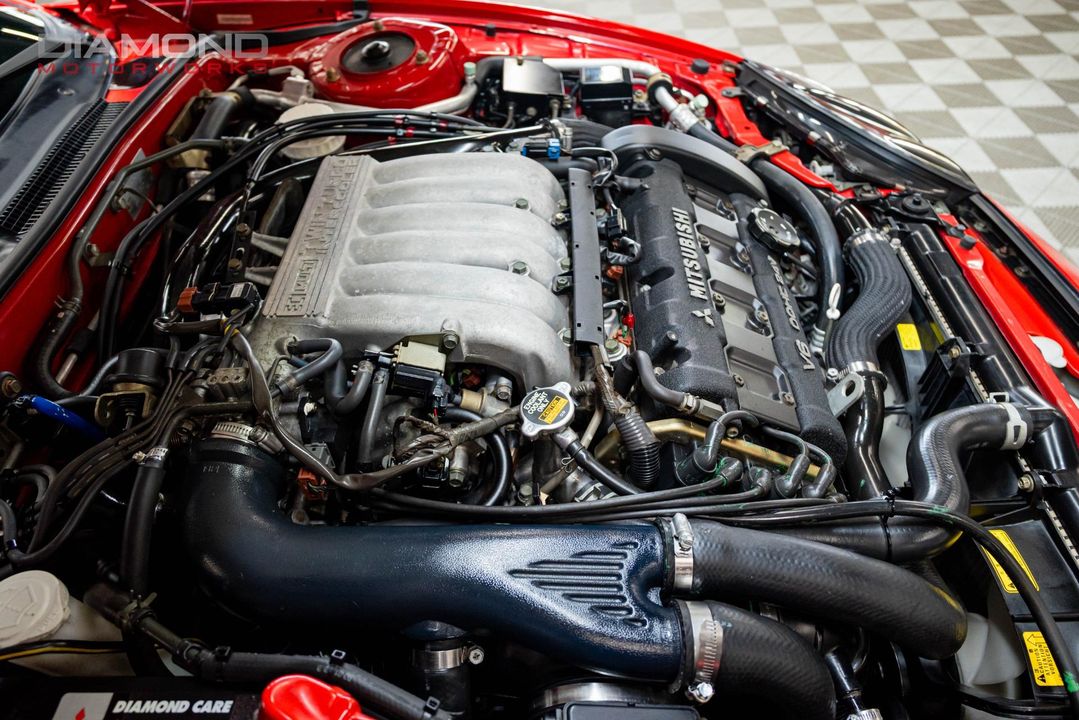1999 Mitsubishi 3000GT
