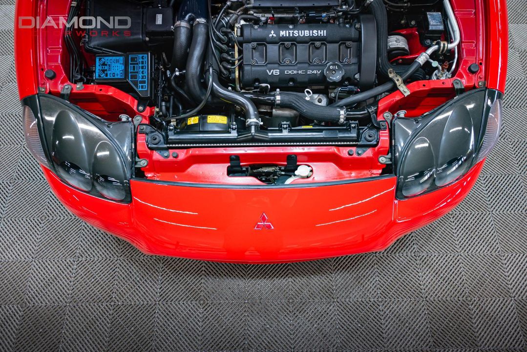 1999 Mitsubishi 3000GT