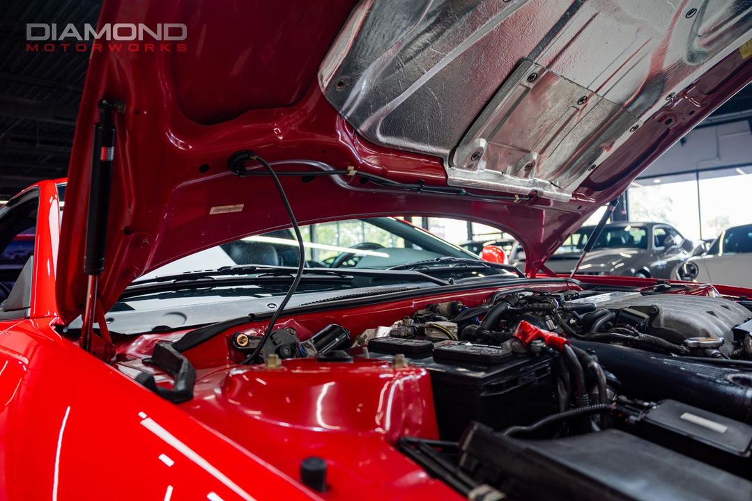 1999 Mitsubishi 3000GT