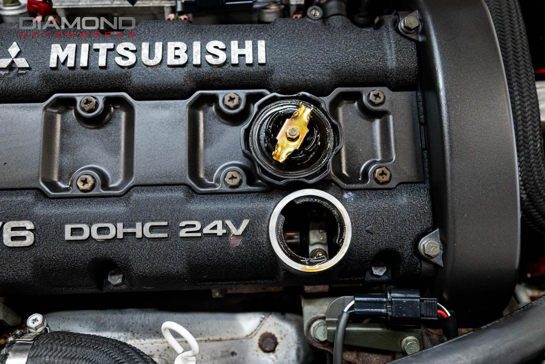 1999 Mitsubishi 3000GT