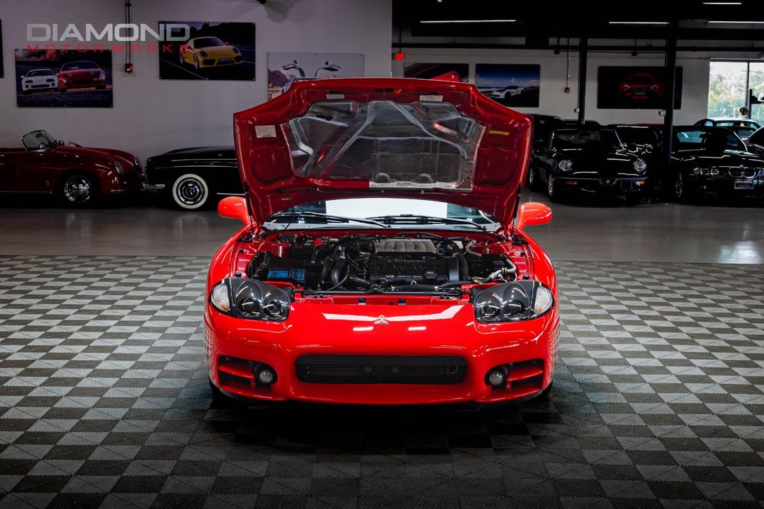 1999 Mitsubishi 3000GT