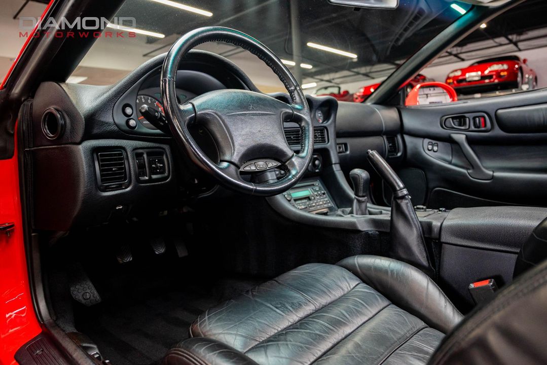 1999 Mitsubishi 3000GT