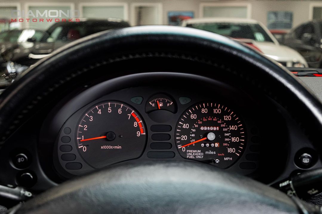 1999 Mitsubishi 3000GT
