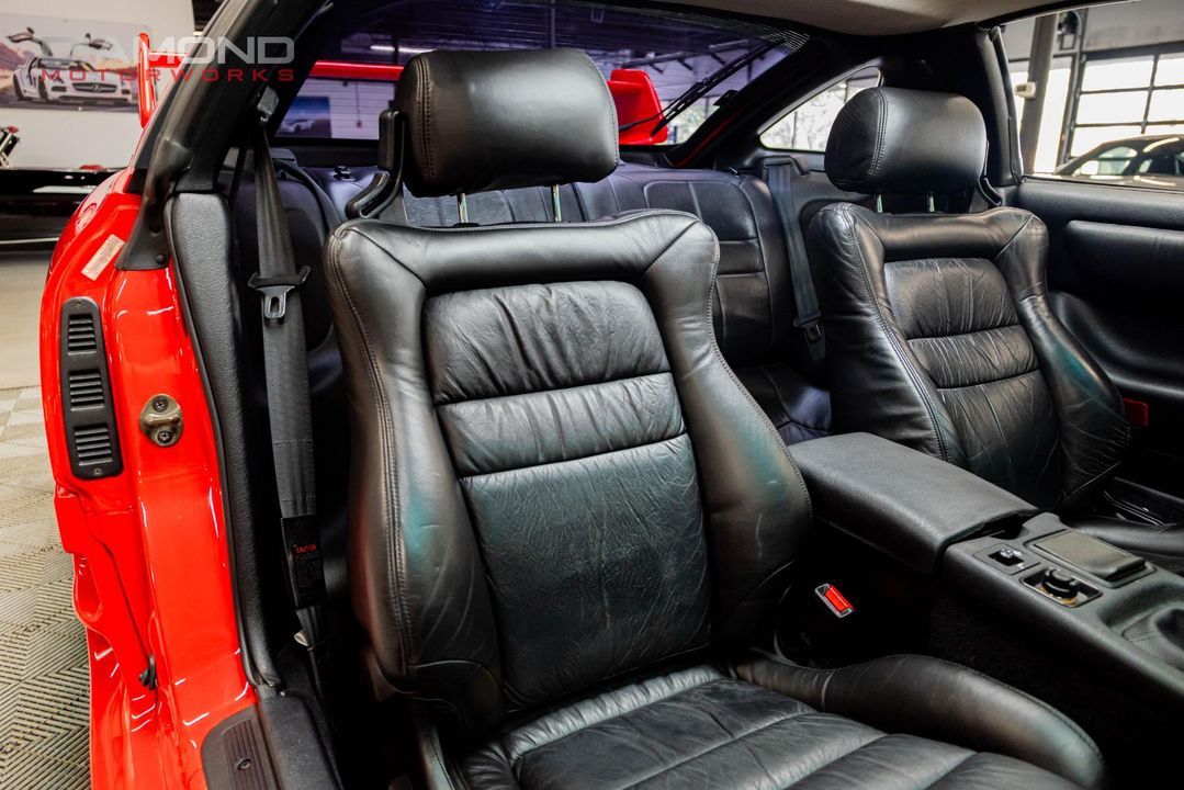 1999 Mitsubishi 3000GT