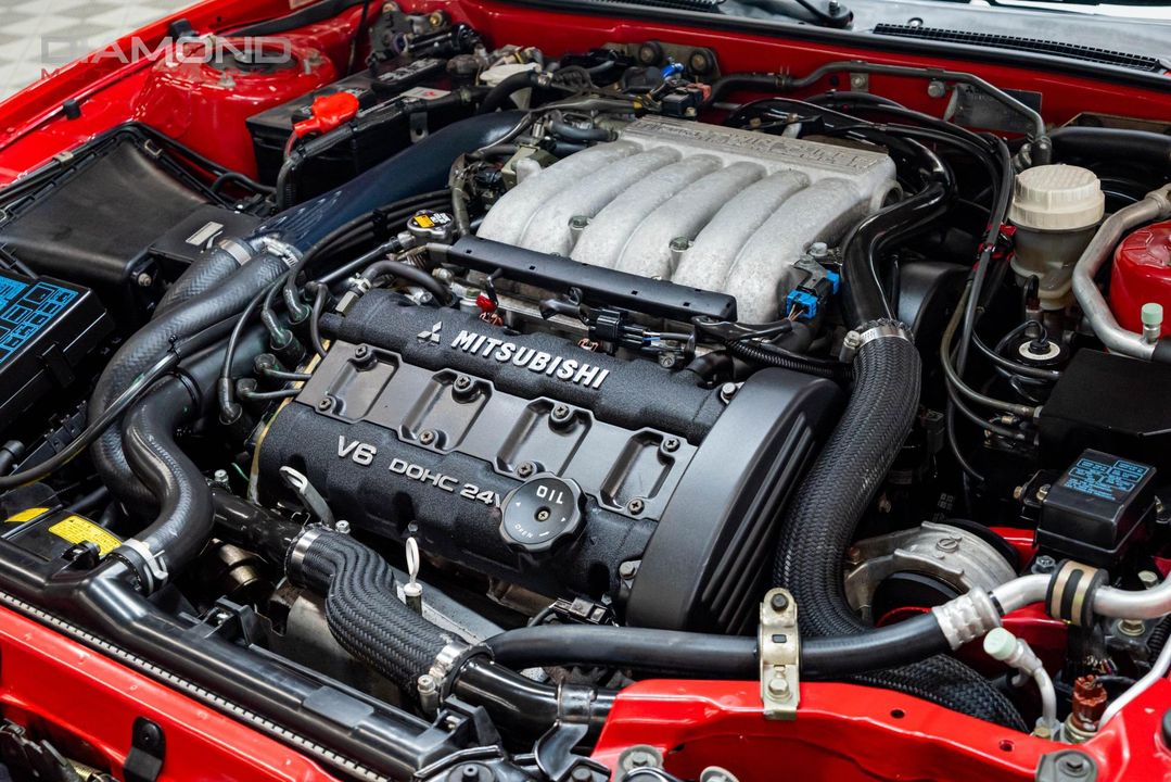 1999 Mitsubishi 3000GT